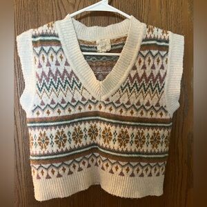 Hippie Rose XS Sweater Vest